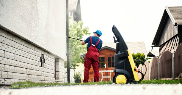 Best Driveway Pressure Washing  in Lakeland Village, CA